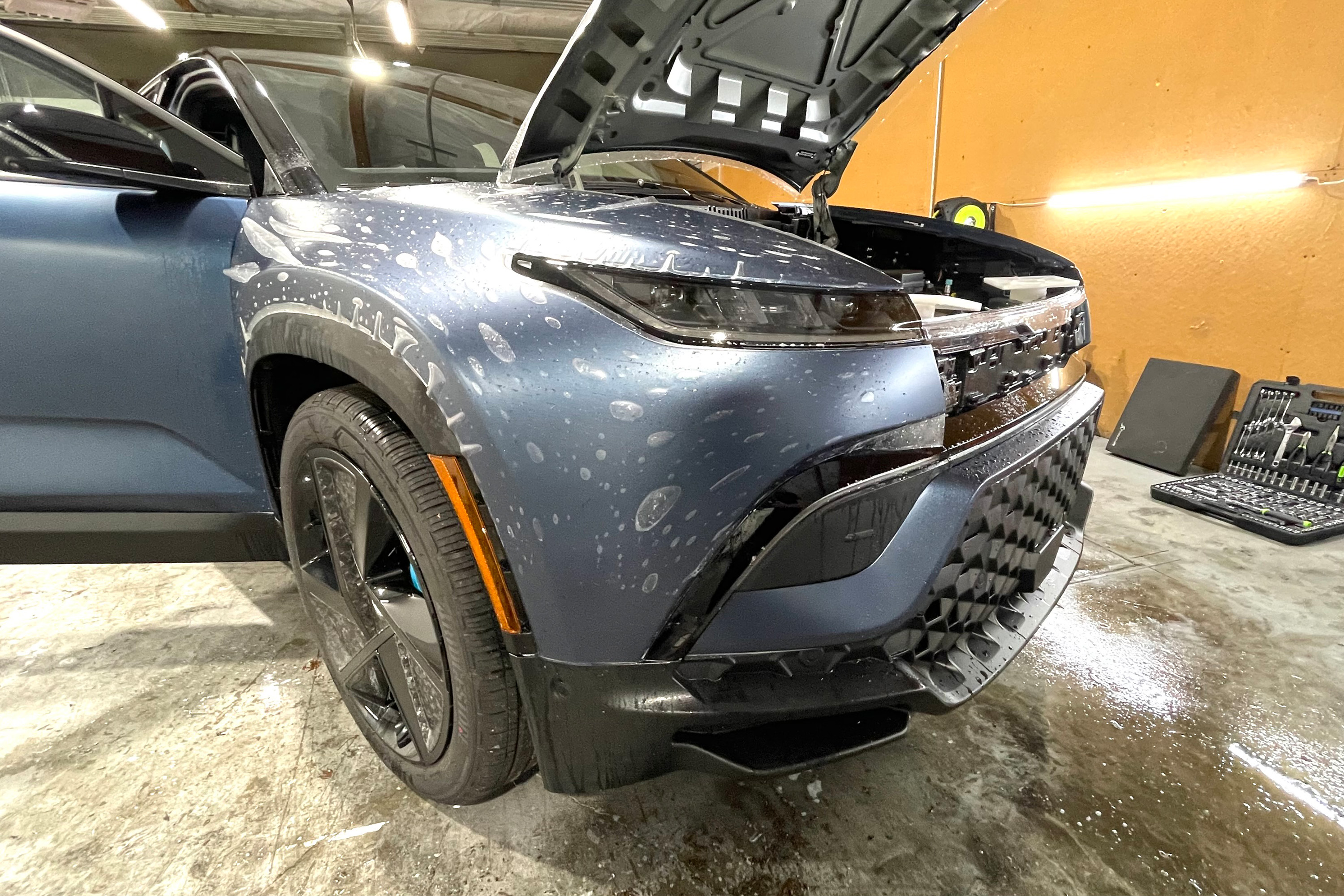 Ceramic Car Coating Seattle – Automotive Paint Protection